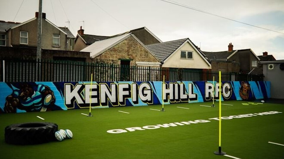 BKT Power Zone Kenfig Hill