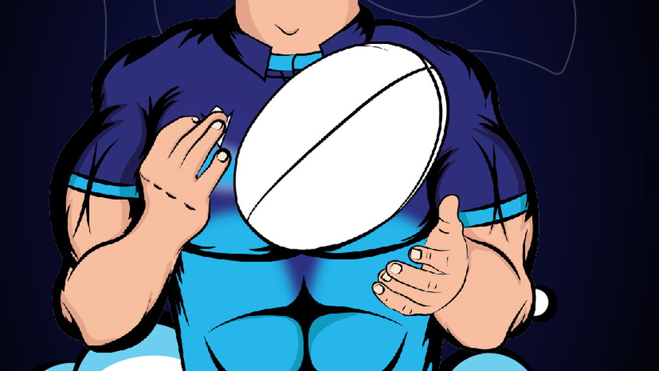 Luke Davies Trading Card