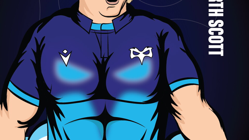 Math Iorwerth-Scott Trading Card