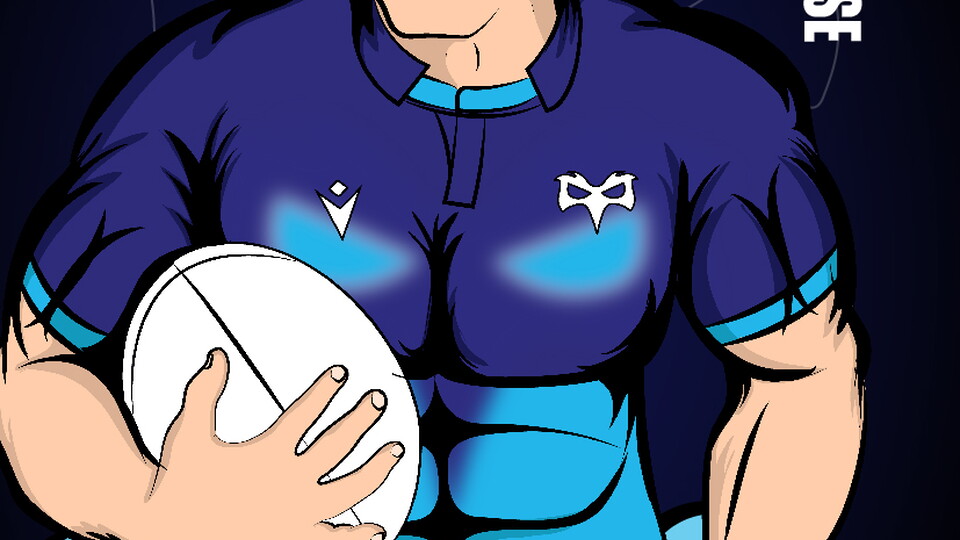 Morgan Morse Trading Card