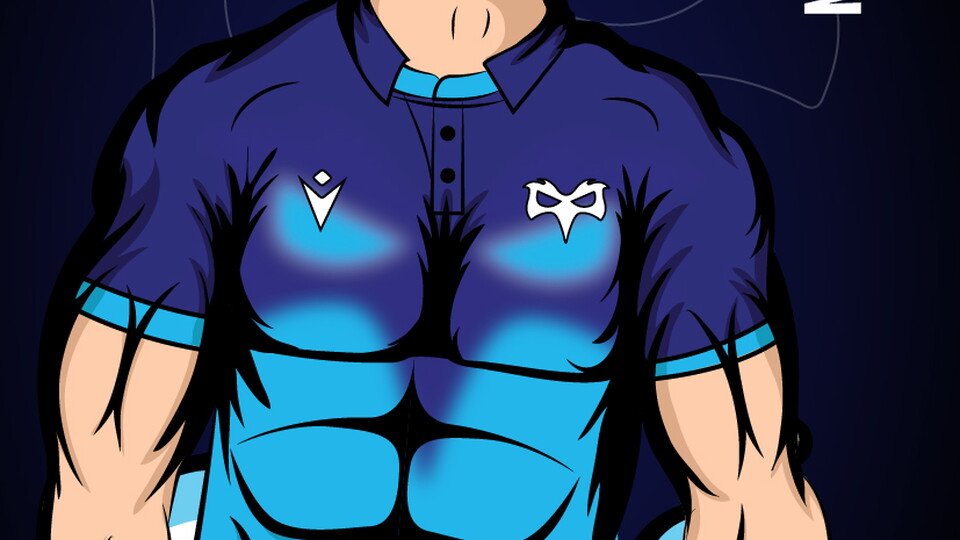 Owen Watkin Trading Card