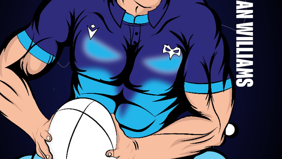 Reuben Morgan-Williams Trading Card