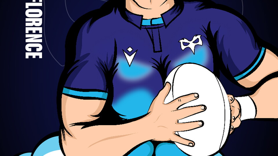 Tom Florence Trading Card