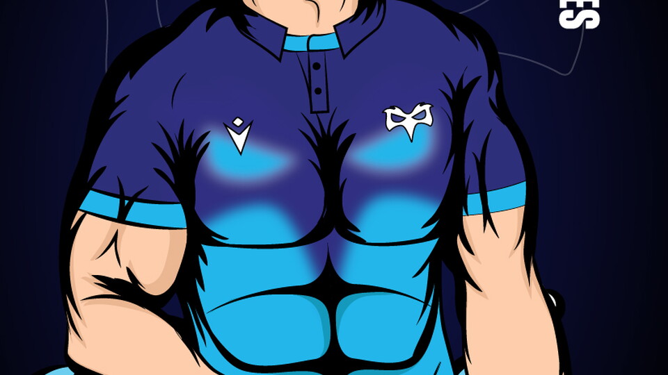 Tristan Davies Trading Card