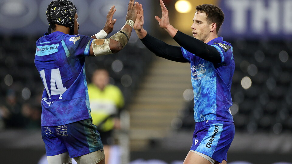 Ospreys beat Newcastle in EPCR Challenge Cup
