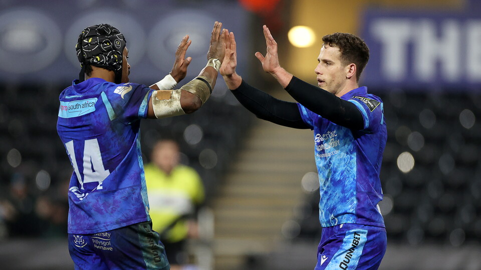 Ospreys beat Newcastle in EPCR Challenge Cup