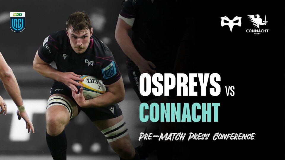 James Ratti Press Con 