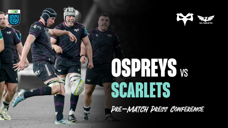 Adam Beard Press Conference 