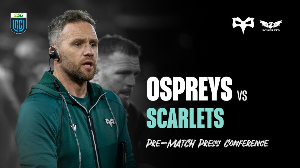 Mark Jones Press Con 