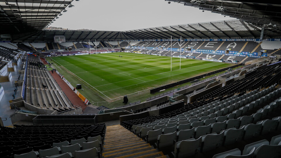 Swansea.com Stadium