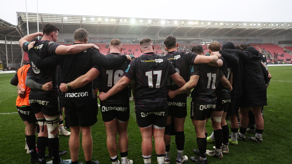 Ospreys v Scarlets