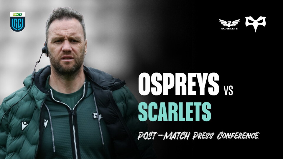 Mark Jones Press Con