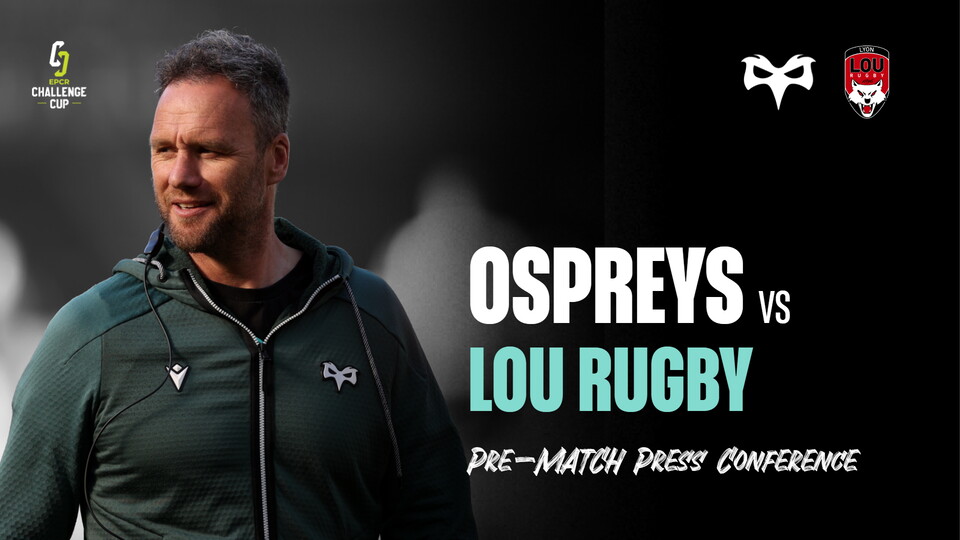 Mark Jones Quarter Final Press Conference 