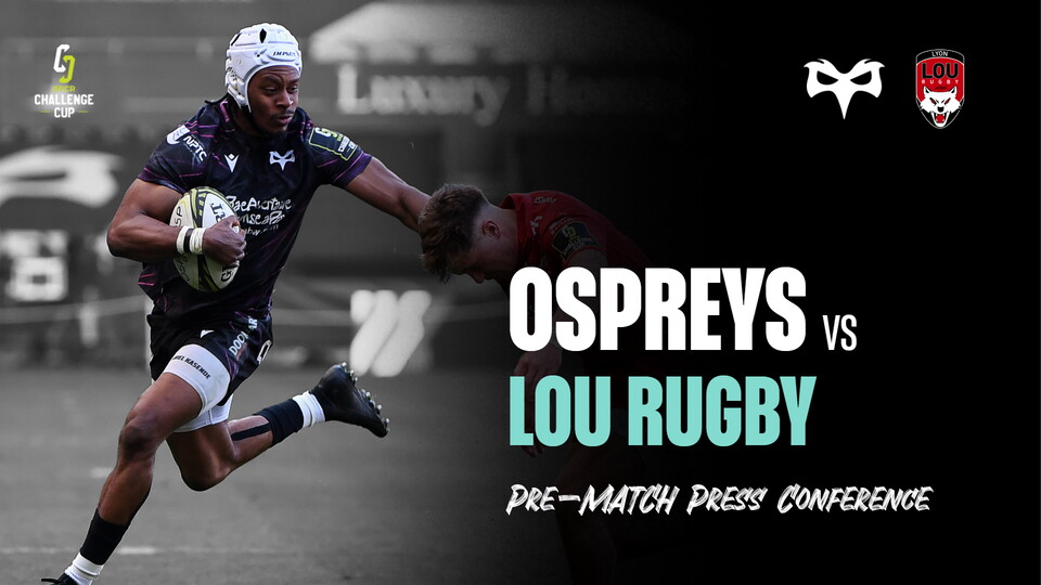 Dan Kasende pre-Lyon 