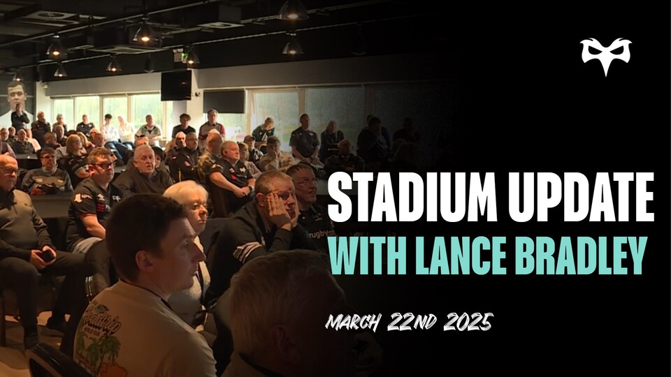 March 25 Stadium Update