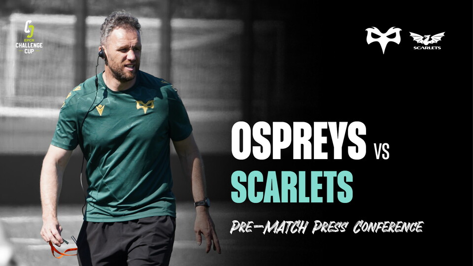 Mark Jones Press Con