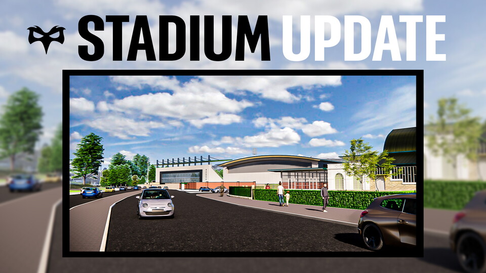 Ospreys Stadium Update April 2025
