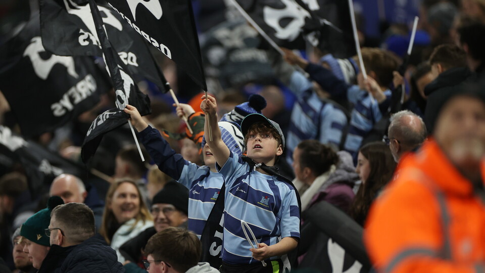 Ospreys Supporters