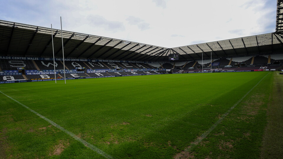 Swansea.com Stadium