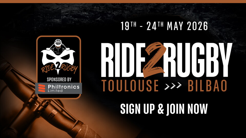 Ride 2 Rugby 2026