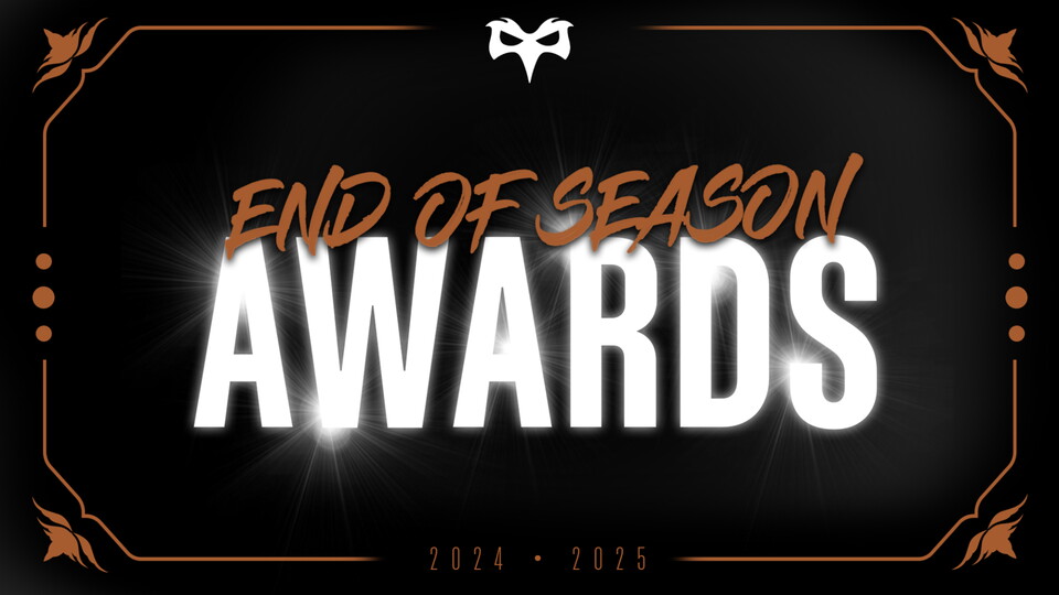 End of Season Awards 2025/26