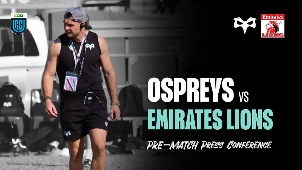 Simon Church Press Conference 