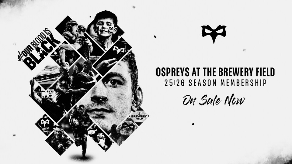 Season Memberships 2526