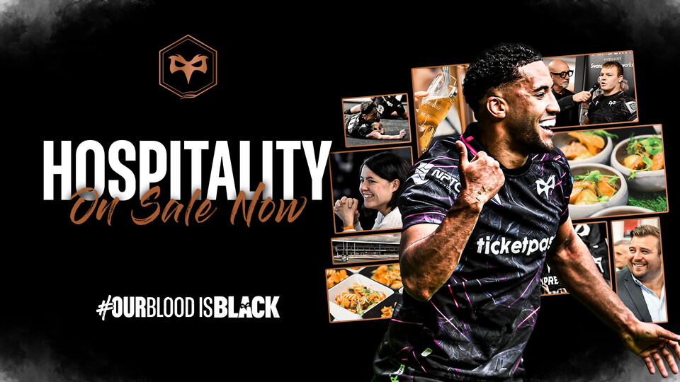 Hospitality on-sale now 