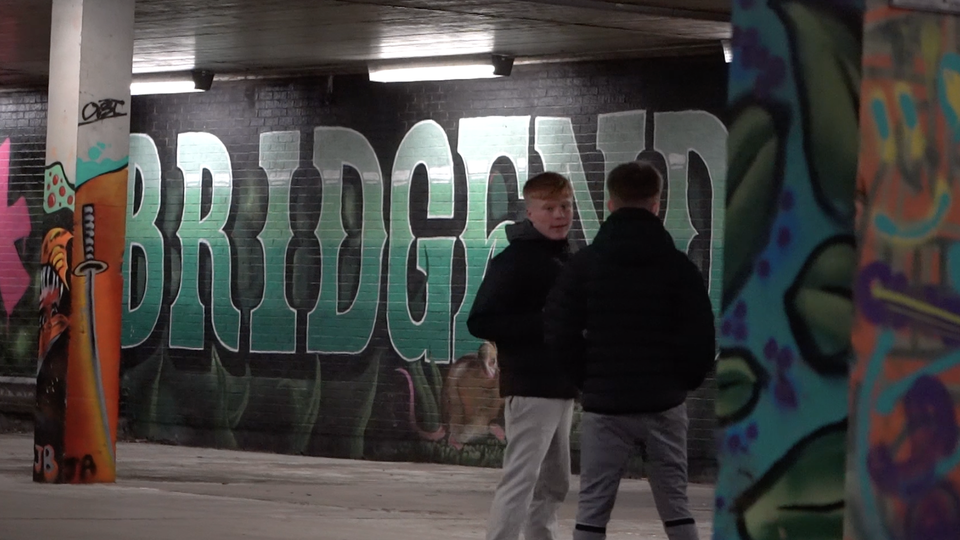 Tackle After Dark Bridgend