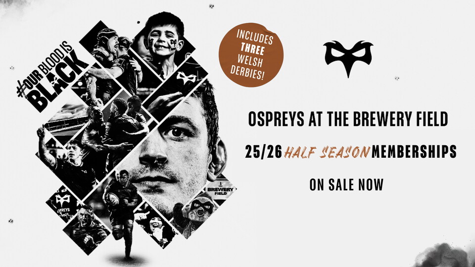 Half Season Memberships 2026