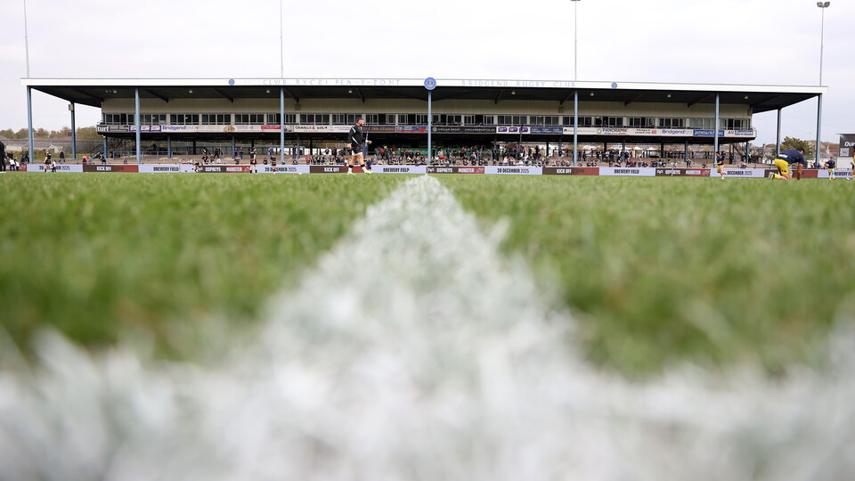 Brewery Field in Bridgend