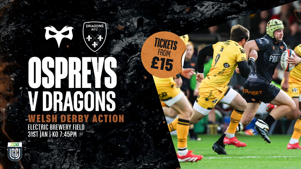 Dragons tickets