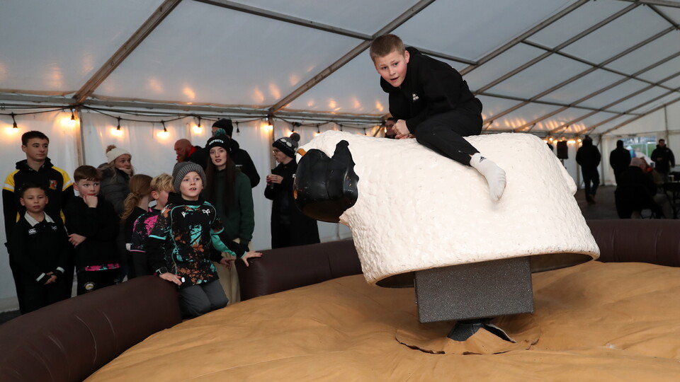 Brewery Field Fanzone 