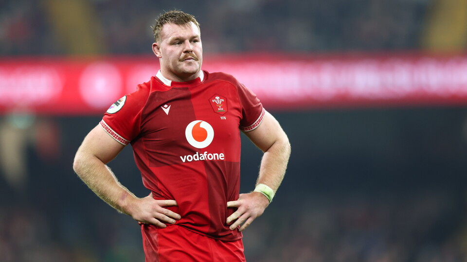 Dewi Lake will captain Wales for the 2026 Six Nations  
