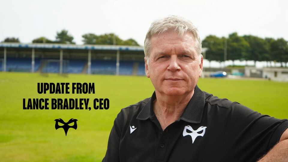 Lance Bradley update 