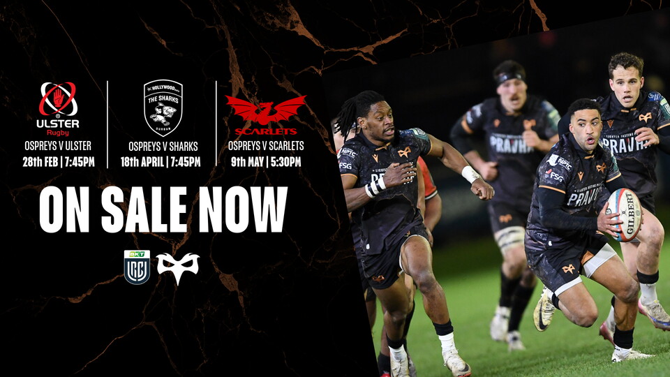 Next three games on sale now 