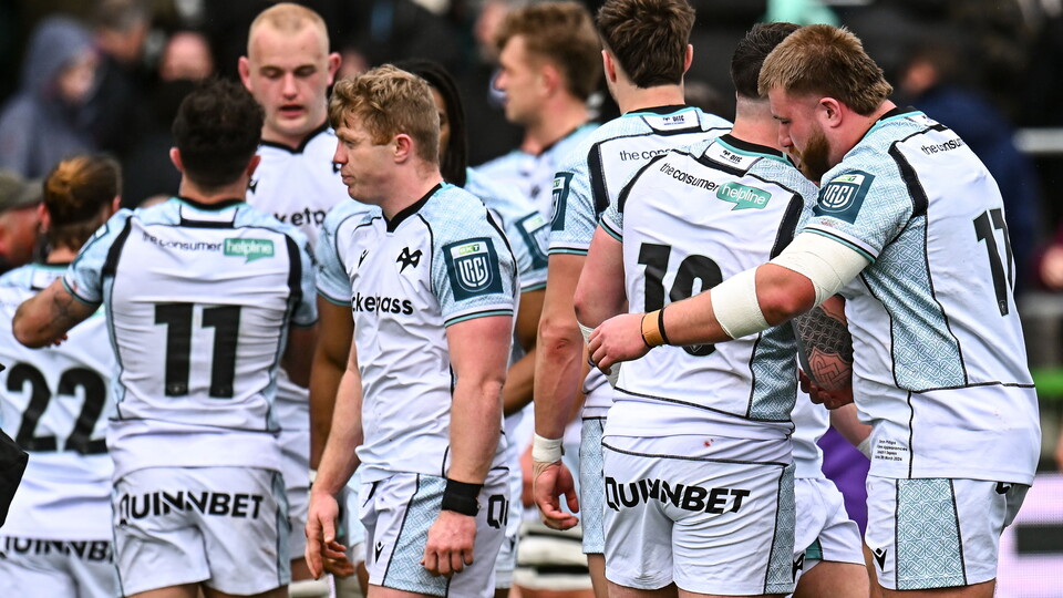 Ospreys v Connacht
