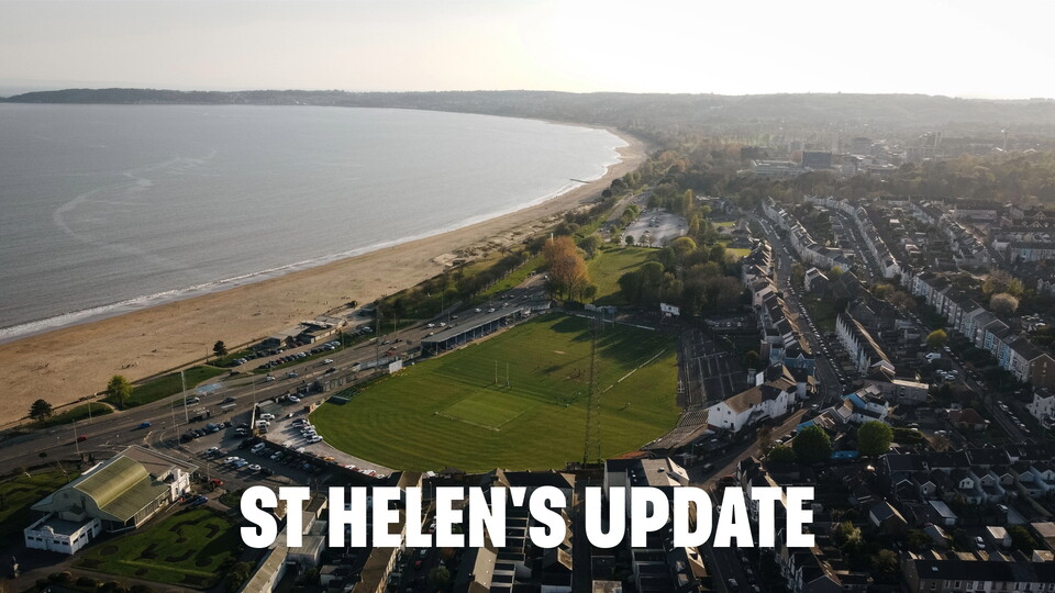 St Helen's Update