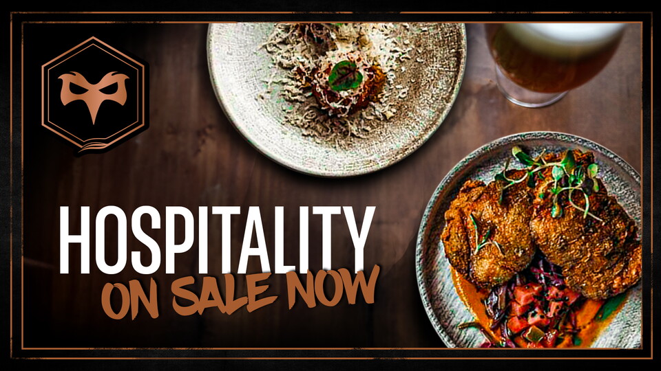 Hospitality On Sale