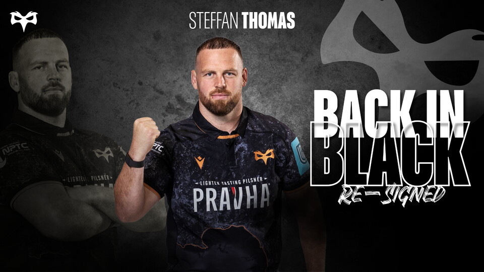 Steffan Thomas