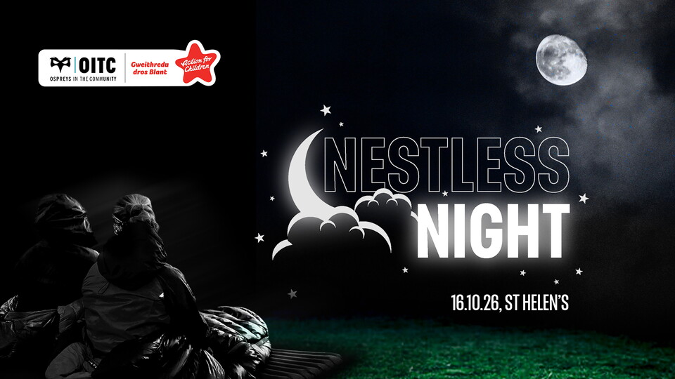Nestless Night 2026