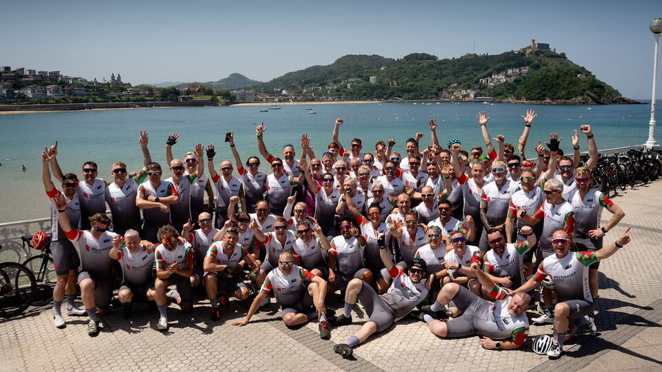 Ride 2 Rugby 2026 final day 