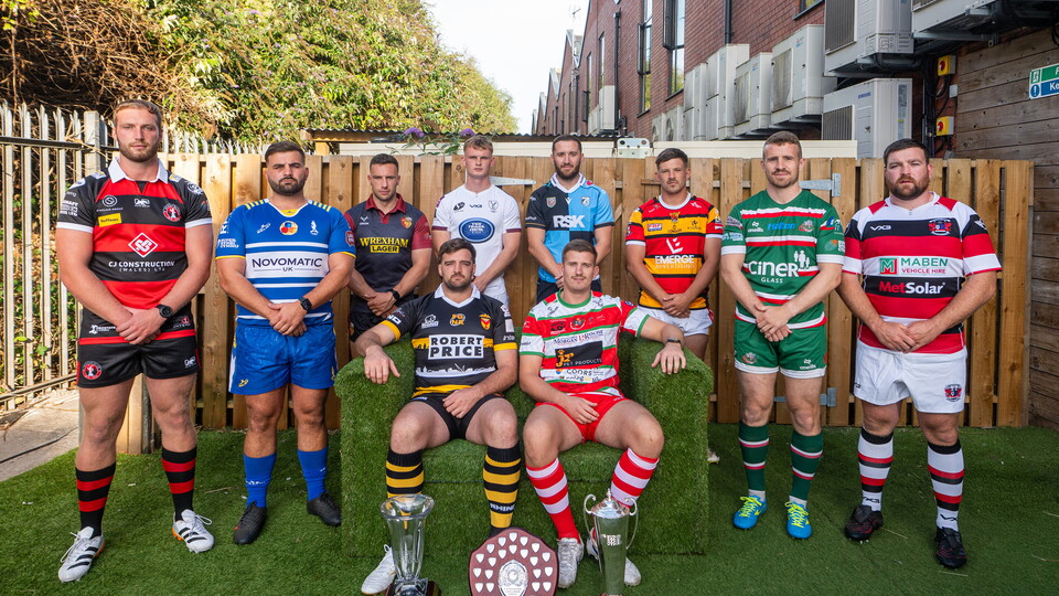 Super Rygbi Cymru launch for the 26/27 season 