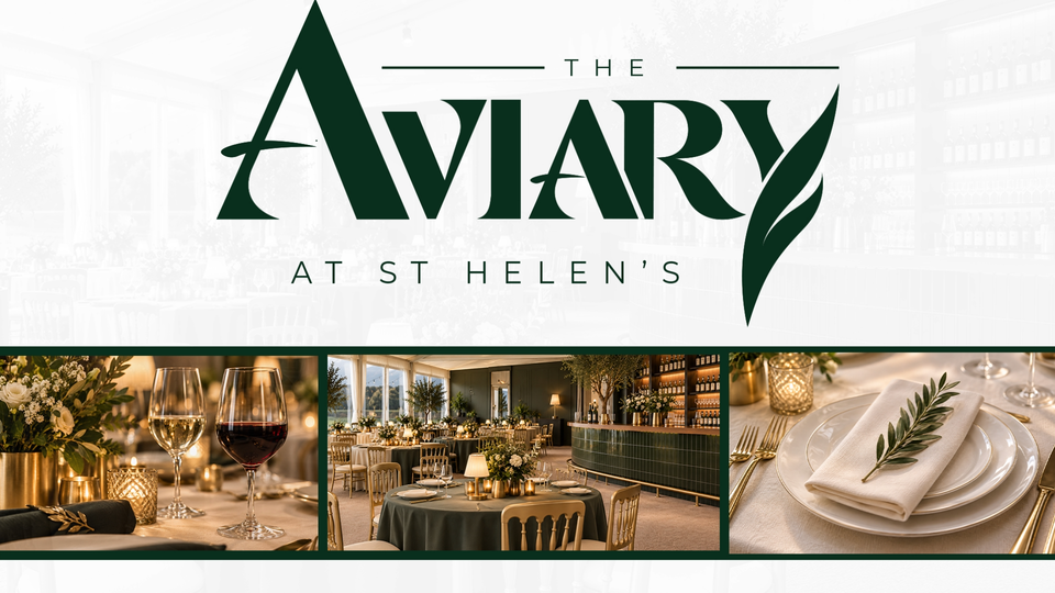 The Aviary at St Helen's
