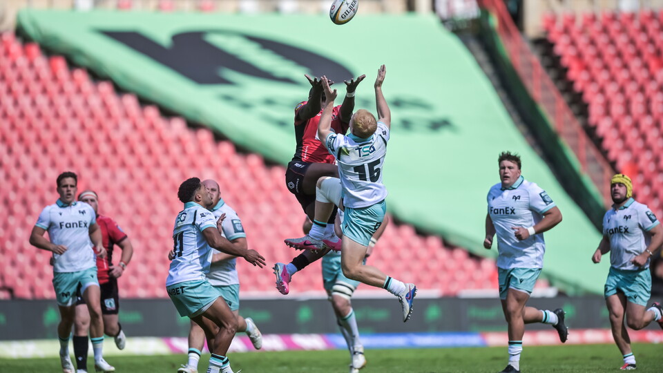 Ospreys v Lions