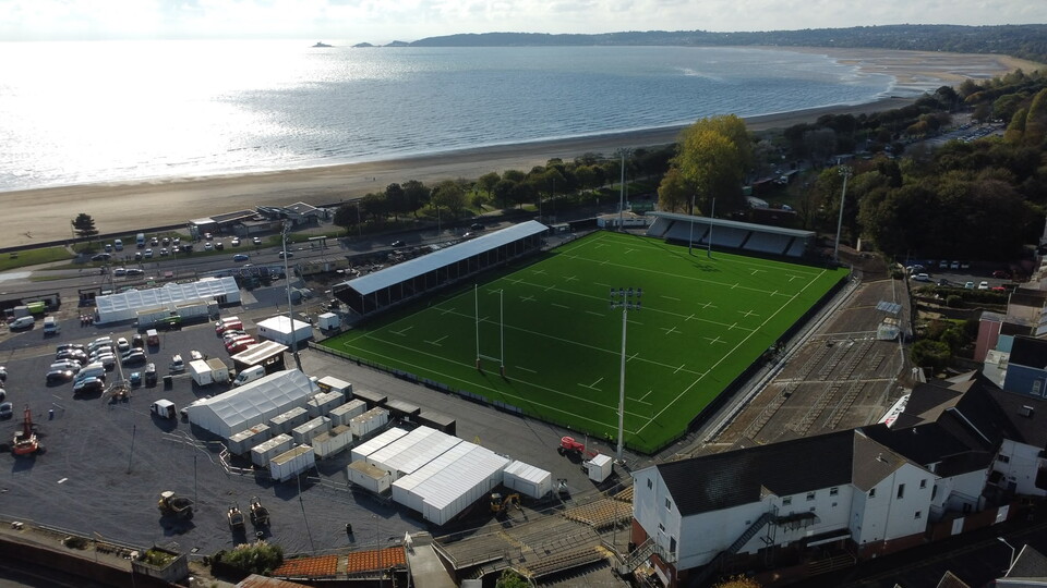 St Helens