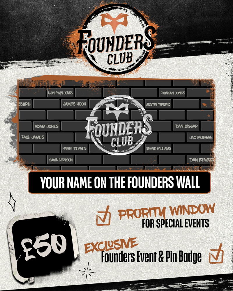 Foudners Club