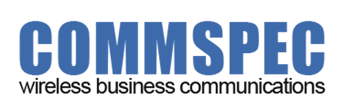 Commspec logo