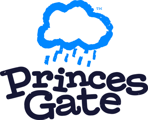 Princes Gate logo