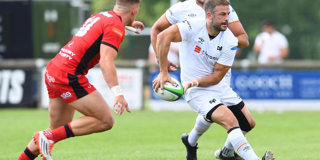 Ospreys squad to face Northampton Saints Ospreys